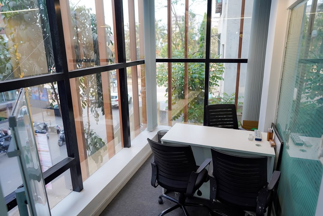 Dedicated Desk