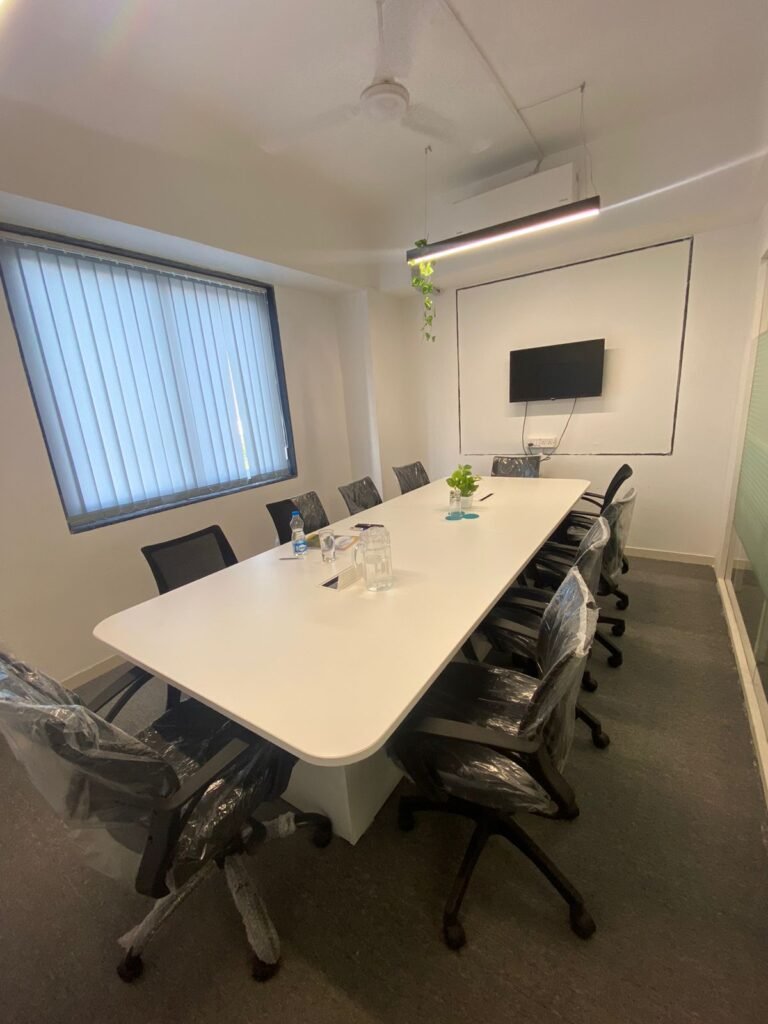 Inside Anchor Coworking, Baner