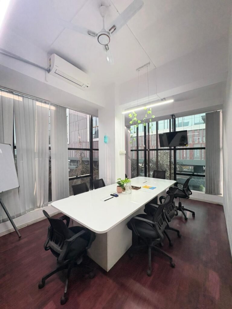 Why Coworking Spaces Are the Future of Work in India